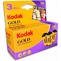 Kodak Gold 200 GB 135-36 3er Pack