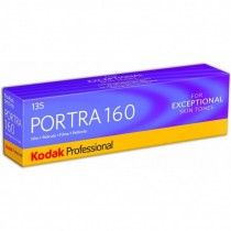 Kodak Portra 160 135/36 5 Stück