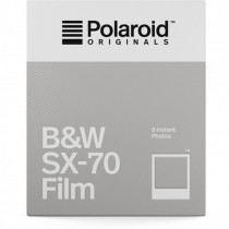 Polaroid B&W Film für SX-70