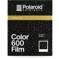 Polaroid Color Film für 600 Gold edition