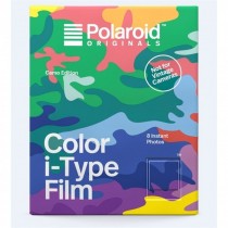 Polaroid Color Film für I-type Note Camo edit.