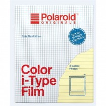 Polaroid Color Film für I-type Note This Edition