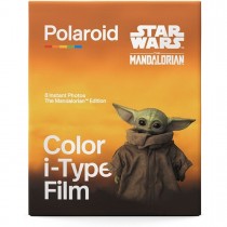 Polaroid Color instant film for I-type (Mandalorian Edition)