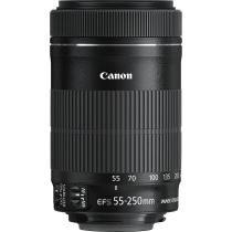 Canon EF-S 55-250mm 1:4-5,6 IS STM Objektiv