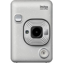  Fujifilm instax mini LiPlay stone white 