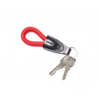 Leica Rope Key Chain created by Cooph, rot