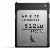 ANGELBIRD CFexpress Card AV Pro 512GB W1500/ R1700Mb/ s