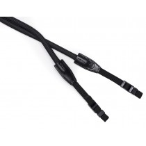 Leica Rope Strap, black, 126 cm,  SO  (schlaufe)