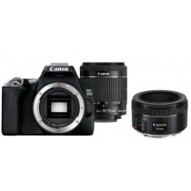 Canon EOS 250D Kit mit 18-55 STM + 50/1,8 STM
