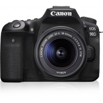 Canon EOS 90D+EF-S 3,5-5,6/18-55 mm IS STM Kit 