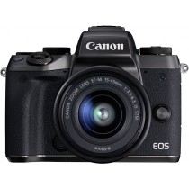 CANON EOS M 5 + 15-45 IS STM 