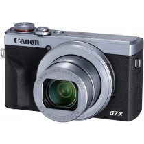 Canon PowerShot G7X Mark III silber  