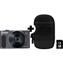 Canon PowerShot SX620 HS schwarz  