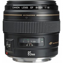Canon EF 85mm/1,8 USM
