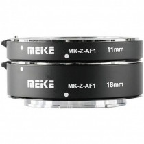 Meike Extension Tube Set AF Nikon Z Mount