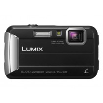 Panasonic LUMIX DMC-FT30 schwarz