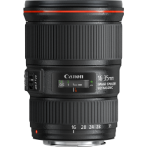 Canon EF 16-35mm 1:4L IS USM Objektiv 