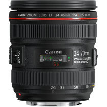 Canon EF 24-70mm 1:4L IS USM Objektiv