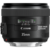 Canon EF 35mm 1:2 IS USM Objektiv