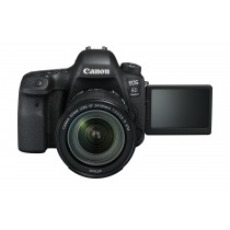 Canon EOS 6D II  Kit + 24-105mm 1:3,5-5,6 IS STM + CANON BG E 21 AKKUGRIFF 