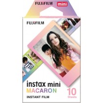 FUJI INSTAX Mini Macaron 10 bilder