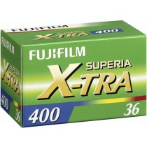 Fujifilm Superia X-Tra 400 36 Klein­bild­film