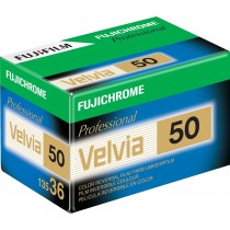 Fujifilm Velvia 50 (RVP50) 135/36
