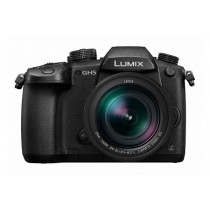 Panasonic LUMIX DC-GH5L Kit + Leica 12-60mm/ 2.8-4.0  schwarz i