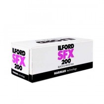 Ilford SFX 200 120 1 Rollfilm