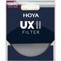 Hoya Cirkular UX II  Pol 58mm
