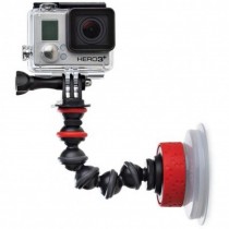 Joby Suction Cup & GorillaPod Arm mit GoPro Adapter
