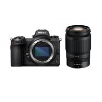 Nikon Z6 II + Z 24-200mm f4-6,3 VR  inkl.Sofort-Rabatt-Aktion
