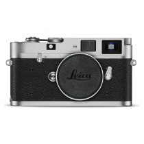 Leica M-A (Typ 127), silbern verchromt 10371