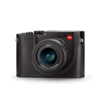 Leica Protektor  Q (Typ 116), Leder, schwarz