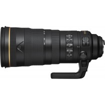 Nikon AF-S 120–300 mm f2.8E FL ED SR VR+ 5-Jahre Nikon Garantieverlängerung   