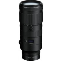 Nikon Z 70-200 mm 1:2,8 VR S inkl. Sofort-Rabatt-Aktion
