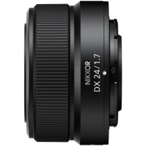 Nikon  Z DX 24mm f1.7  inkl.Sofort-Rabatt-Aktion