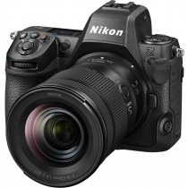 Nikon Z8 + Z 24-120mm F/4 Set  inkl.Sofort-Rabatt-Aktion