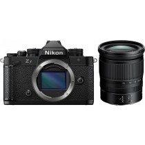 Nikon Z f KIT Z 24-70mm 1:4 S  inkl. Smallrig Handgriff