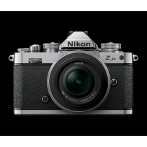 Nikon Z fc KIT Z DX 16-50 mm Silber Edition inkl.Sofort-Rabatt-Aktion