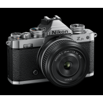 Nikon Z fc KIT Z DX 28 mm 1:2.8 Spec. Edition  
