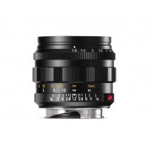 Leica Noctilux-M 1:1,2/50mm ASPH., schwarz eloxiert 