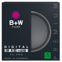 B+W XS-PRO  802 ND 0.6 MRC nano 82 mm