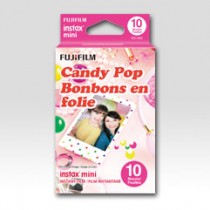 FUJI INSTAX Candy Pop  10 bilder
