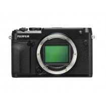 Fujifilm GFX 50R + GF 50mm f/3.5 R LM WR