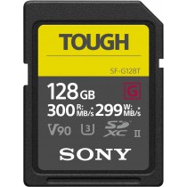 Sony SDXC 128GB  UHS-II R300 Tough SF-G128T