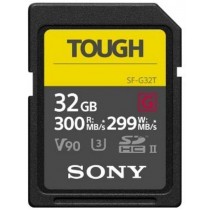 Sony  SDHC 32GB  UHS-II R300 Tough SF-G32T