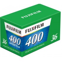 Fujifilm 400 135/36  (Speed Film)