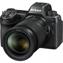 Nikon Z6 III + Nikkor Z 24-200mm F/4.0 -6.3 VR