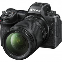 Nikon Z6III + Z 24-120mm f/4.0 S